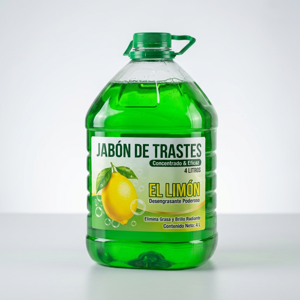 Jabón de Trastes